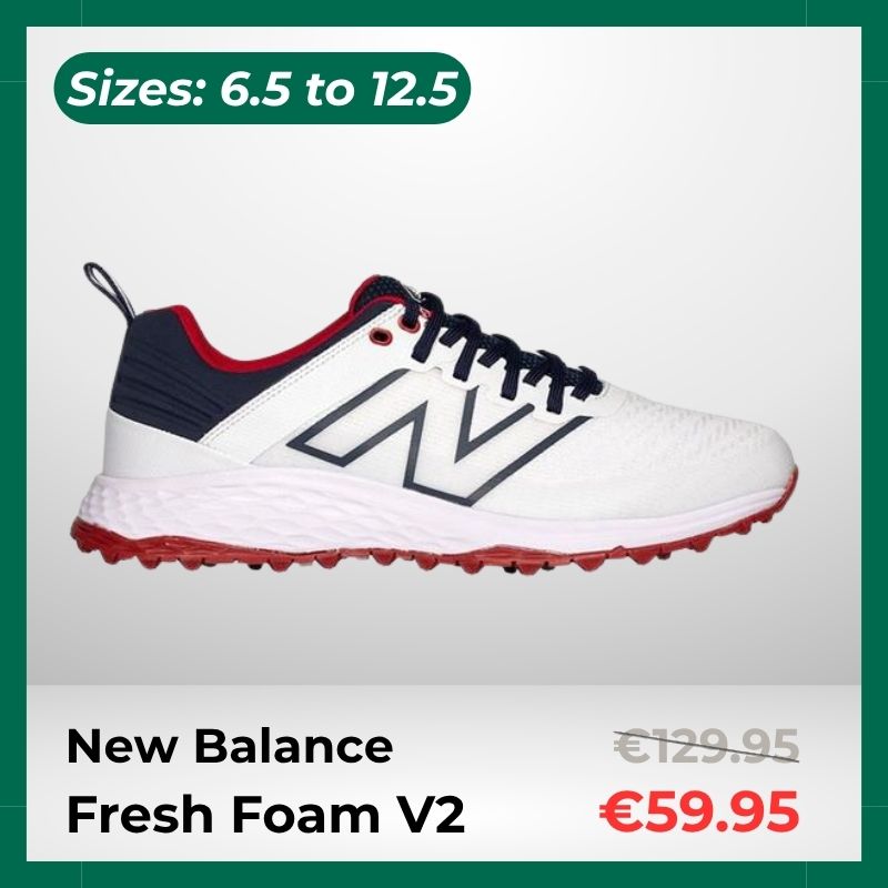 New Balance Golf Shoes